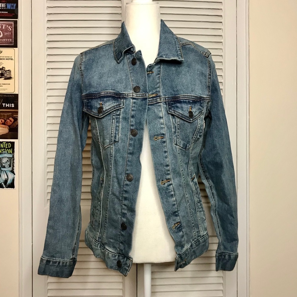 Extra Small Unisex Limited Edition Jacket - Picture 2 of 3